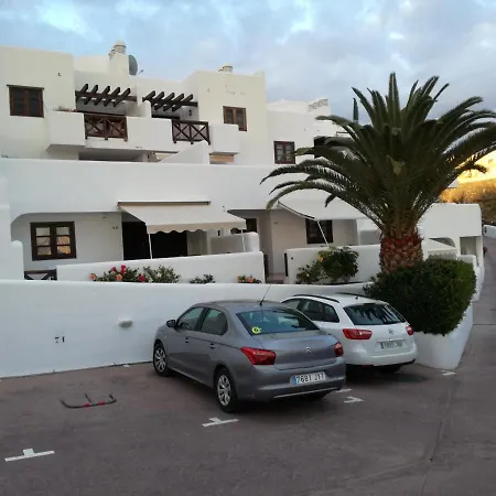 Adeje Paradise En Tenerife Sur Appartement *