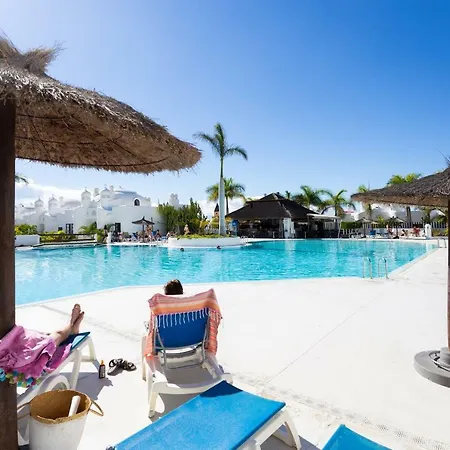 Adeje Paradise En Tenerife Sur Appartement *