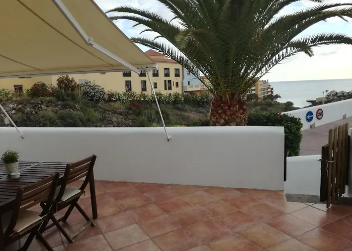 Adeje Paradise En Tenerife Sur *