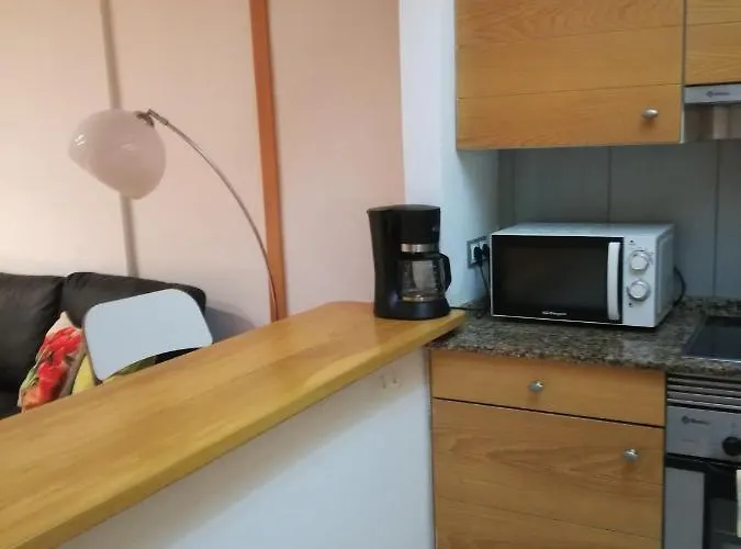 Apartamento Adeje Paradise En Tenerife Sur *