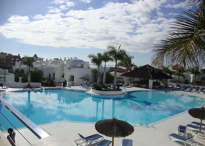 Adeje Paradise En Tenerife Sur Costa Adeje (Tenerife)