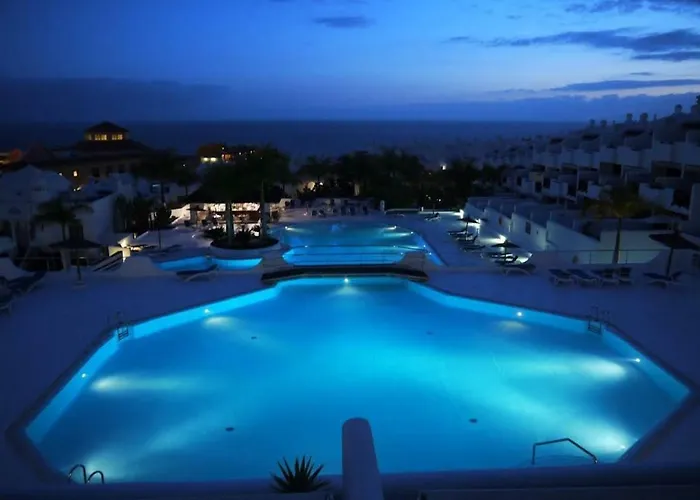 Apartamento Adeje Paradise En Tenerife Sur Costa Adeje (Tenerife)