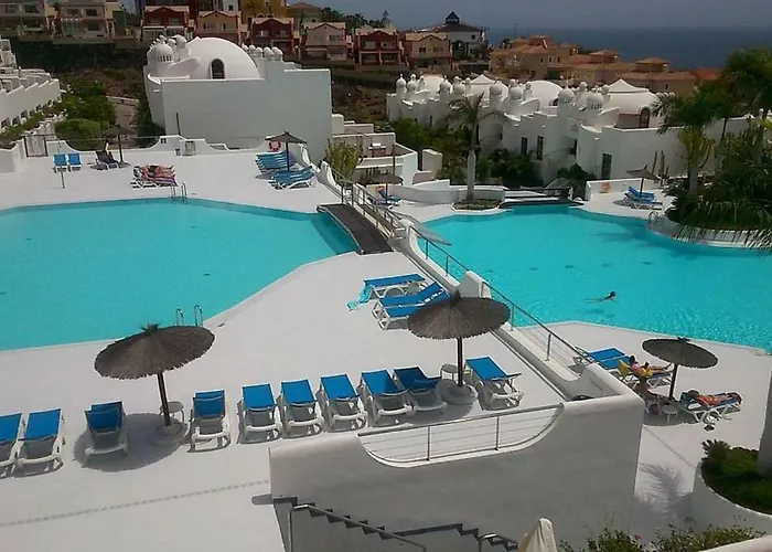 Apartamento Adeje Paradise En Tenerife Sur Costa Adeje (Tenerife)