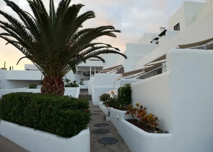 Adeje Paradise En Tenerife Sur Apartamento Costa Adeje (Tenerife)