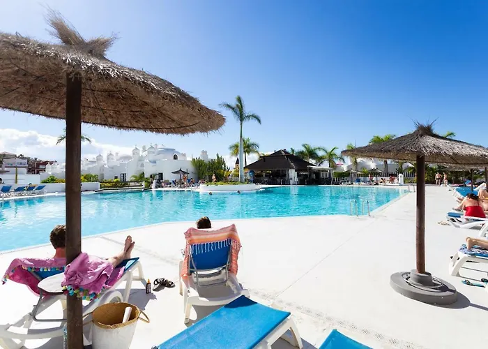 Adeje Paradise En Tenerife Sur Apartamento *