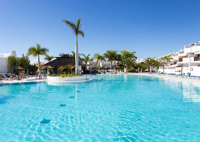 Adeje Paradise En Tenerife Sur Apartamento