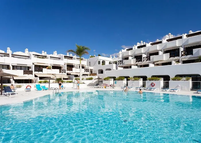 Adeje Paradise En Tenerife Sur Costa Adeje (Tenerife)