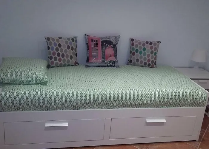 Apartamento Adeje Paradise En Tenerife Sur *