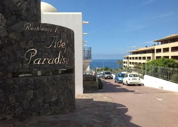 Apartamento Adeje Paradise En Tenerife Sur Costa Adeje (Tenerife)