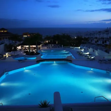 Апартаменты Adeje Paradise En Tenerife Sur Адехе