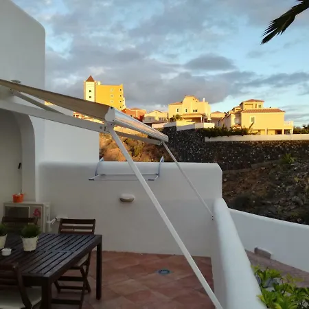 Lejlighed Adeje Paradise En Tenerife Sur *