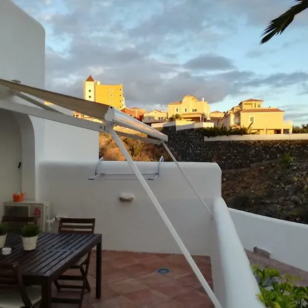 아파트 Adeje Paradise En Tenerife Sur *