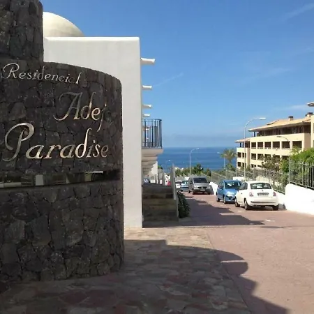 Апартаменты Adeje Paradise En Tenerife Sur Адехе