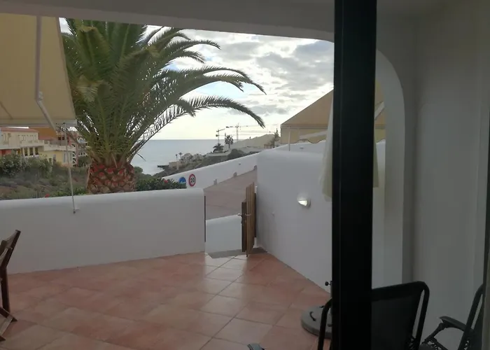 Adeje Paradise En Tenerife Sur אדחה